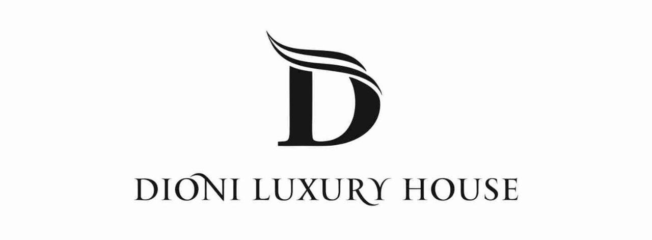Вилла Dioni Luxury House Nea Iraklitsa Экстерьер фото