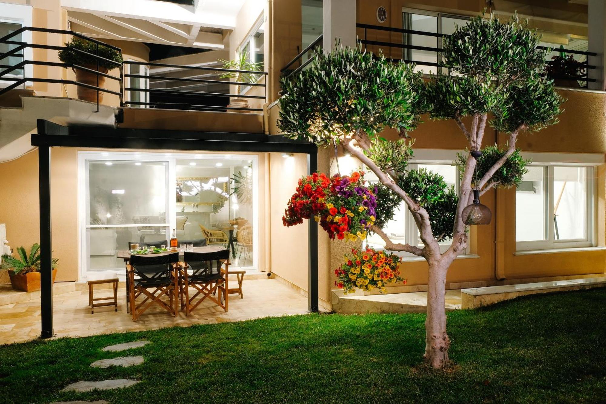 Вилла Dioni Luxury House Nea Iraklitsa Экстерьер фото